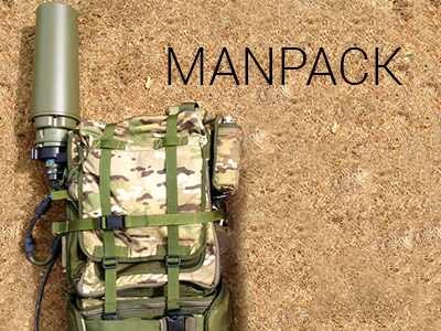 Manpack-DF